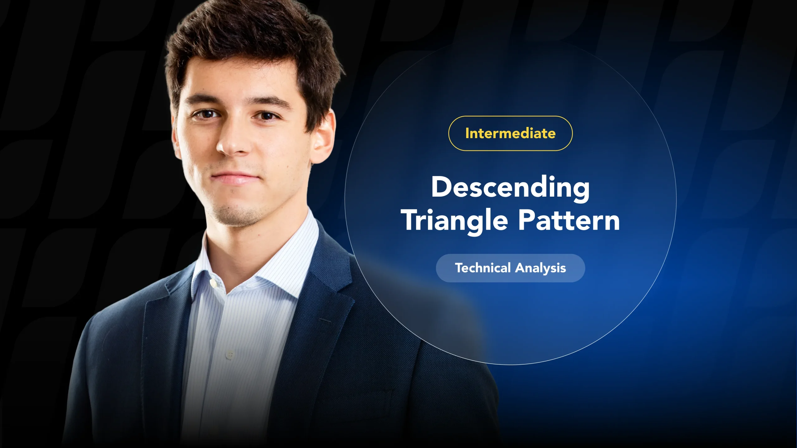 A technical analyst explains the descending triangle pattern in a comprehensive guide for traders.